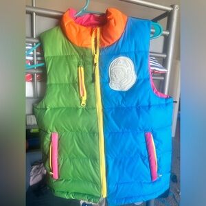 Billionaire Boys Club Igloo Vest Kids